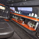 limo interior