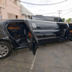 wedding limo
