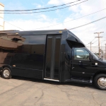 mini bus 28 passenger